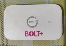 Zong 4G device