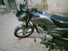 Suzuki GD 11O