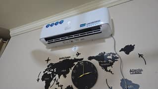 HIsense 1 ton new AC. with warranty and boxes.