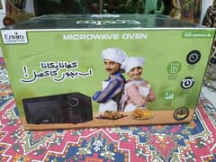 Enviro microwave oven