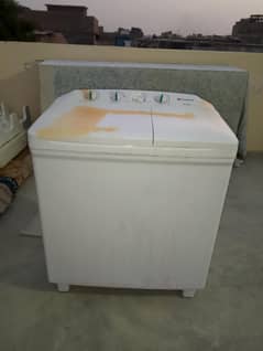 Washing machine & dryer