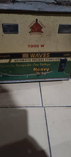 waves