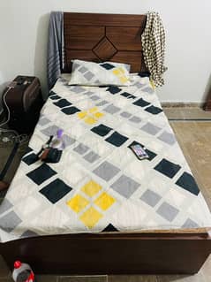 Single bed