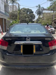 Honda city