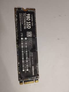 2TB M2 Ssd Branded 100% Health
