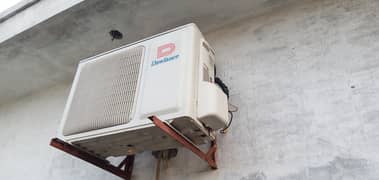 Dawlance 1.5 ton AC non inverter