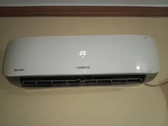 inverter AC 1.5 ton in good condition.