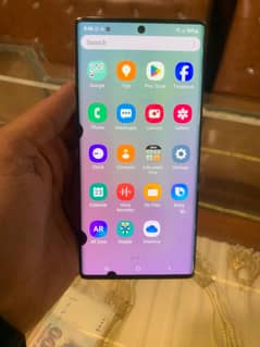 Samsung galaxy note 10 plus pta ha exchange possible
