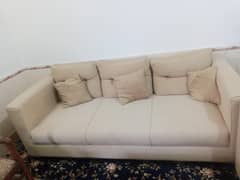 5 seater sofa set .
