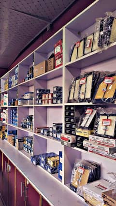 Slightly used shop/showroom furniture for sale