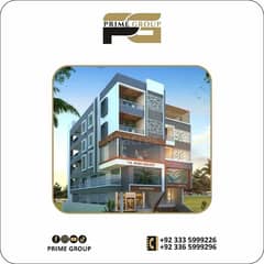 Plaza for Sale Semi-Commercial, Satellite Town, Rawalpindi