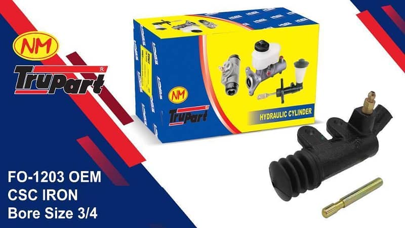 Trupart Slave Cylinder for Toyota Hiace G, KDH200 - FO-1203 OEM