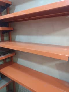 Metal Shelfs