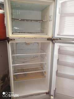 refrigerator