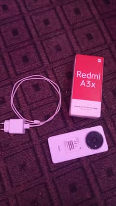 Redmi a3× (New condition)