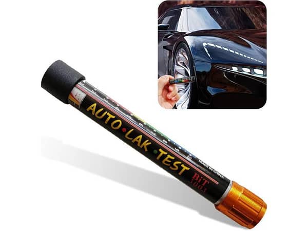 Zingfix Magnetic Paint Tester Pen for Detecting Repaints and Body Filler