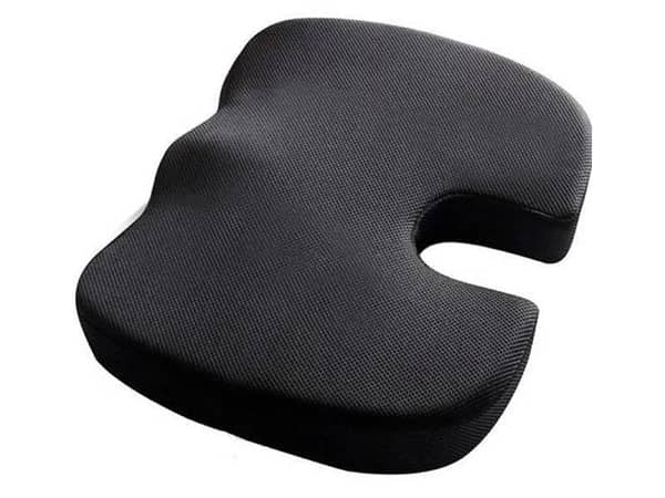 Universal Foam Orthopedic Wedge Seat Cushion for Hip and Height Support