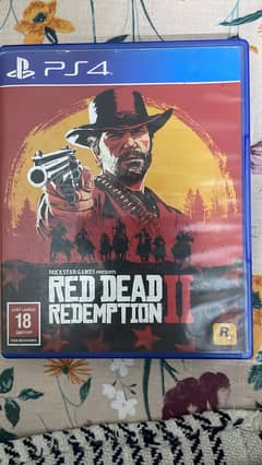Red Dead Redemption 2