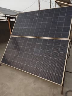 400. watt solar panel