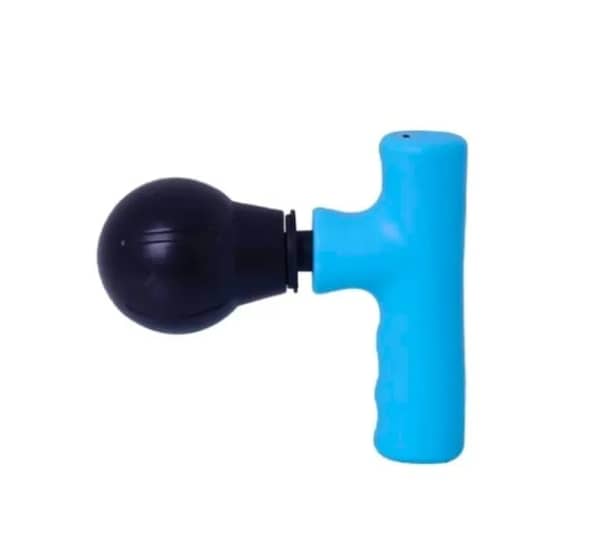 Deep Tissue Massage Gun by [Brand]: Percussion Body Massager with 8 Attachments for Pain Relief and Full Body Therapy