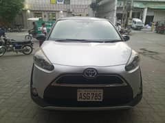 Toyota Sienta 2018/2024