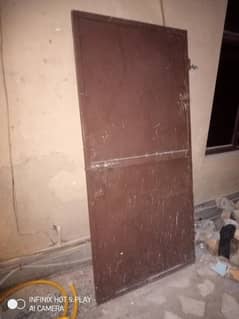 Steel Door