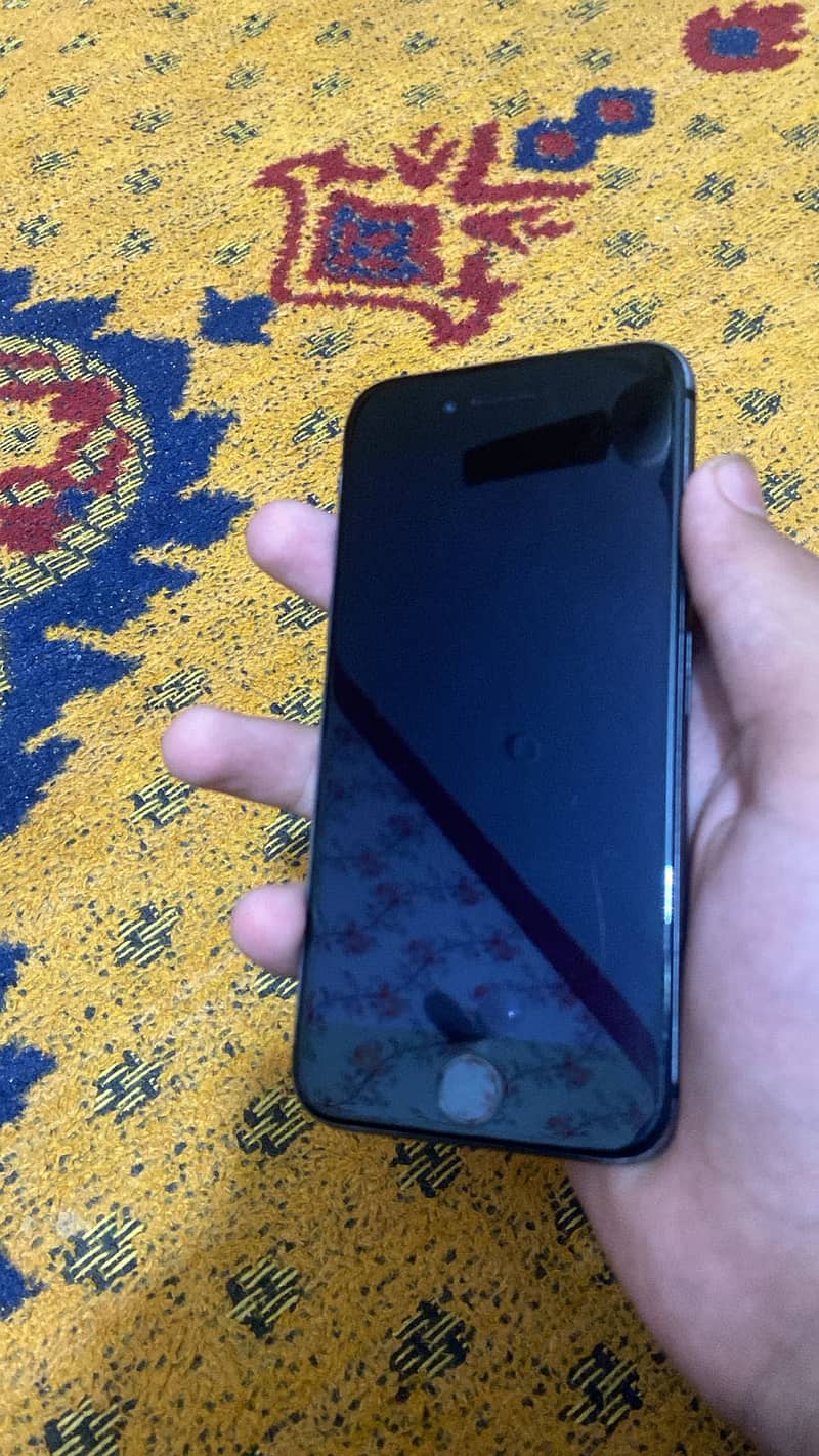 iphone 8 and tecno spark 7 exchange with pta iphone 2