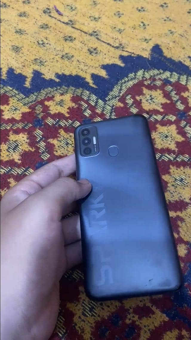 iphone 8 and tecno spark 7 exchange with pta iphone 3