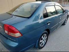 Honda City 2004 Vti Oriel prosmetic