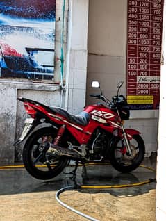Honda CB 150F 2025