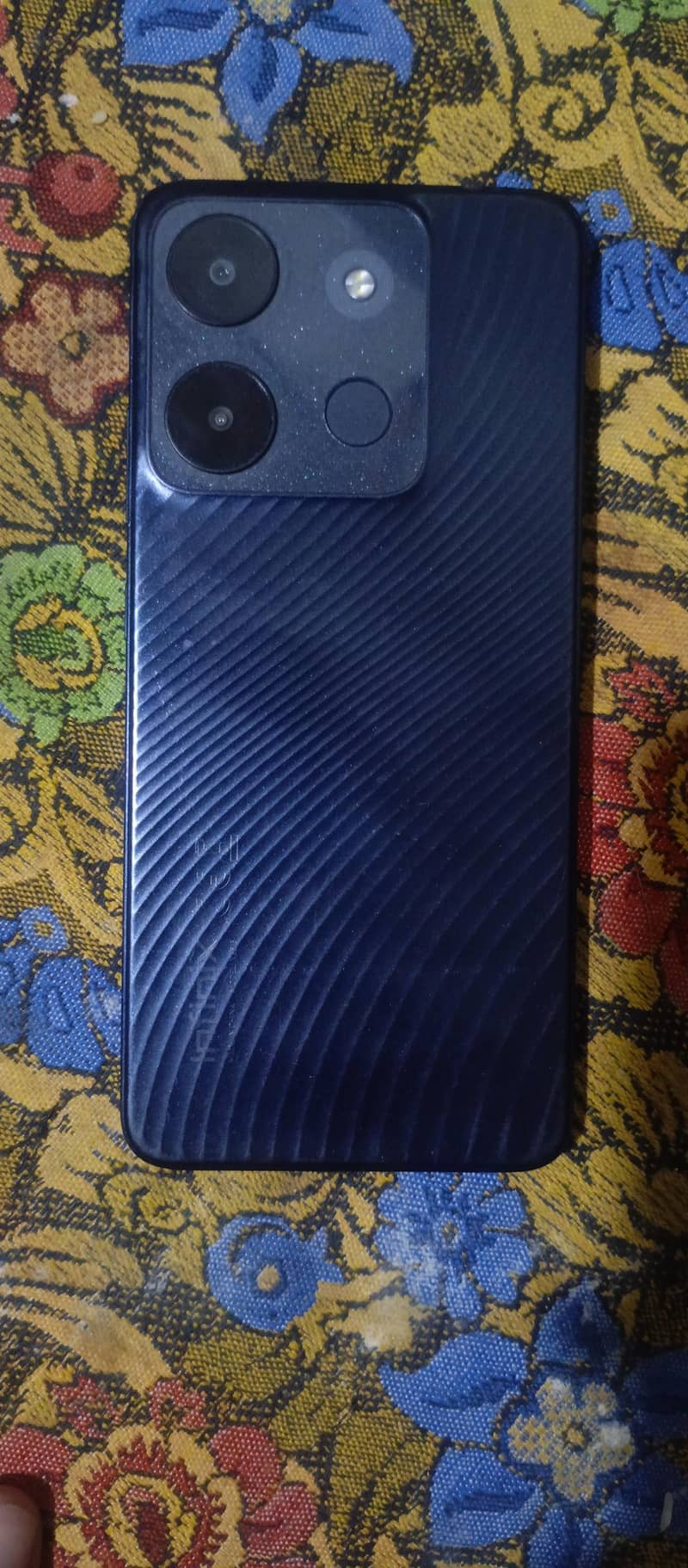 infinix smart 7 all ok 10 by 10 with complete box 4