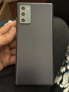 Samsung Mobile Note 20
