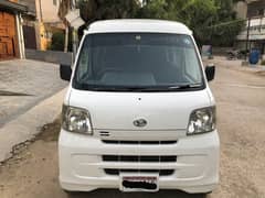Daihatsu Hijet 2012 / 2018 btr thn clipper minicab every hiroof scrum