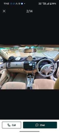 neet and clean home use car