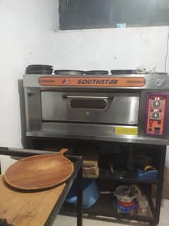 pizza setup for sale