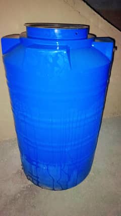 water tanki for sale in good condition