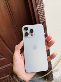 iphone 15 pro max 256gb natural titanium waterpack 100% health jv