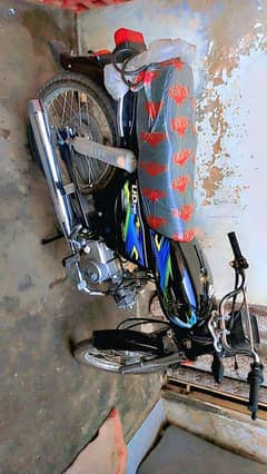 Pakistan ke sab SA best bike 