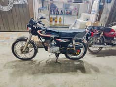 HONDA 125 2015 MODEL 03121465885whatapp