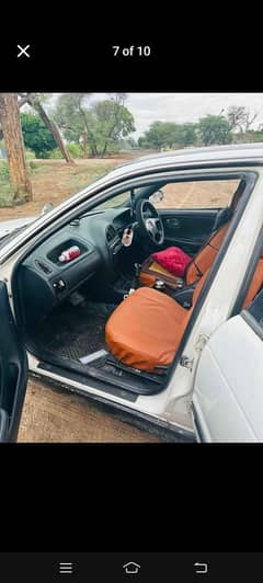 SUZUKI BALENO 1.6