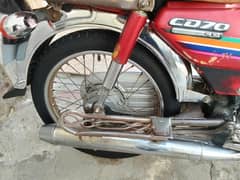 Honda