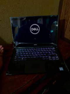 Dell 7280 1080p screen slimmest model