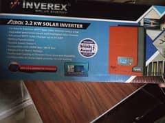 Inverex 2.2 KW inverter