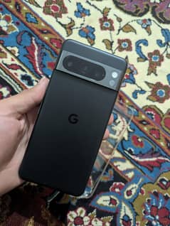 Google Pixel 8 Pro Waterproof Ome locked 10 by 10