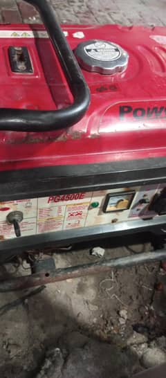 Generator Good condition