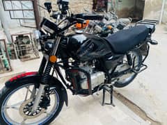 Suzuki GS 150 SE 2018 | Mint Condition | Karachi Registered