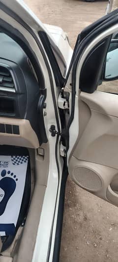 honda brv 2017 full original