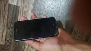 iPhone 7 – Black – 256GB – Non PTA – 100% Original.