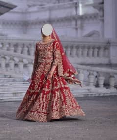 Barat Bridal Lehnga 10/10 Condition