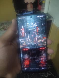 Poco x 3 pro 9/10 condition 6/128 no issue urgent sale